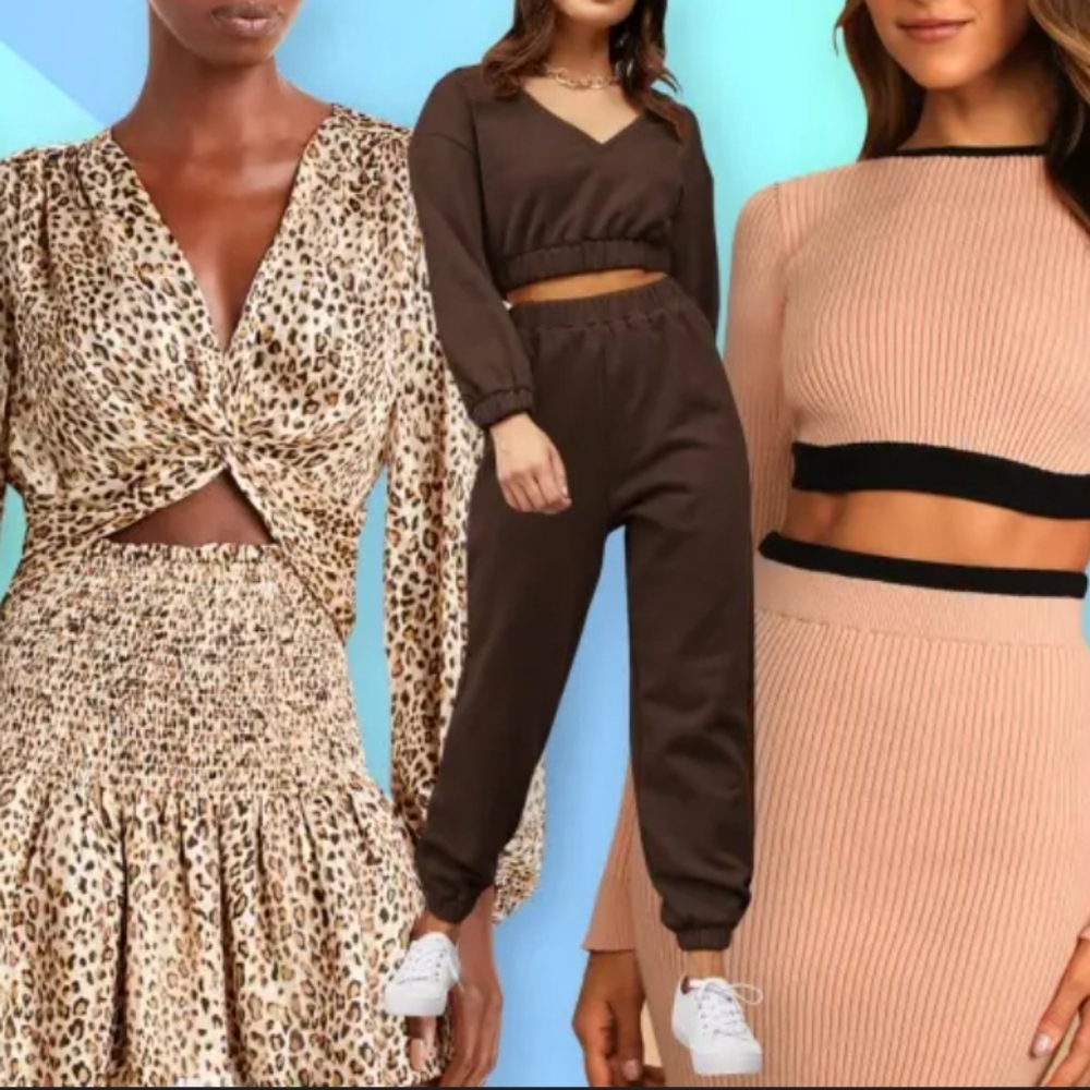 Sets and Dresses